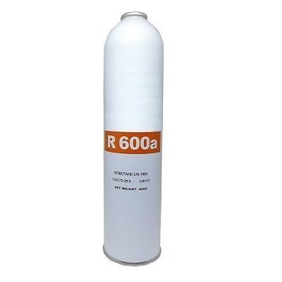 Gas Refrigerante R600A ALCOBRE